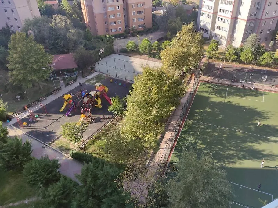 Beylikduezue Boelgesinde Ferah Bir Site Ici Konut Apartment Istanbul Turkey